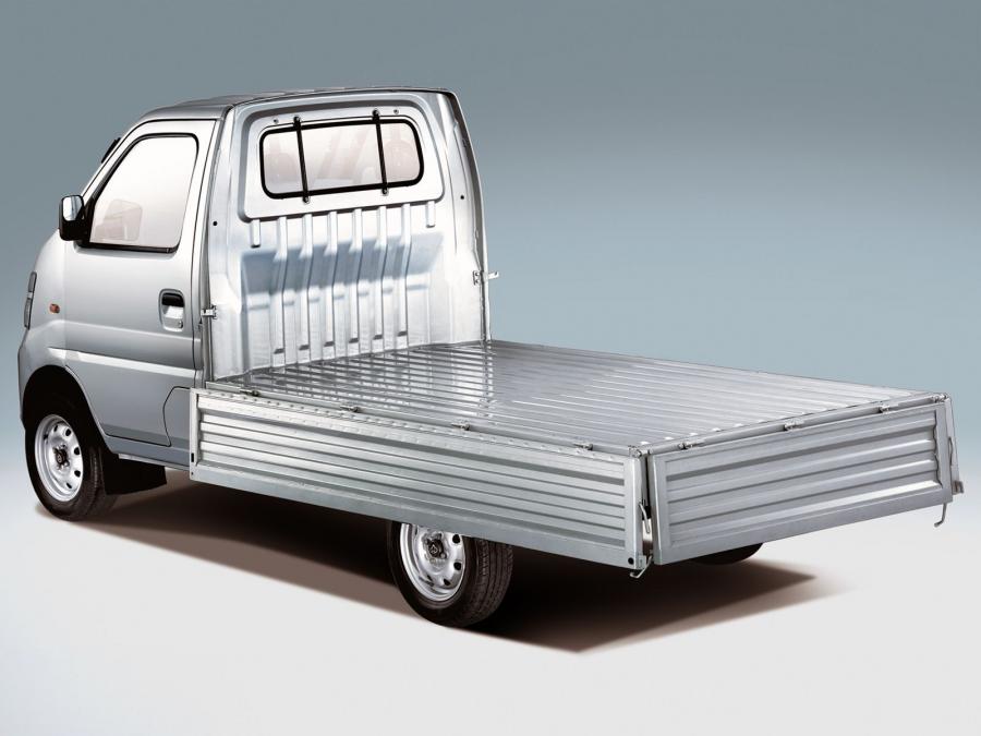  Chana Star Truck Single Cab 2011 года  (фото 6 из 6)